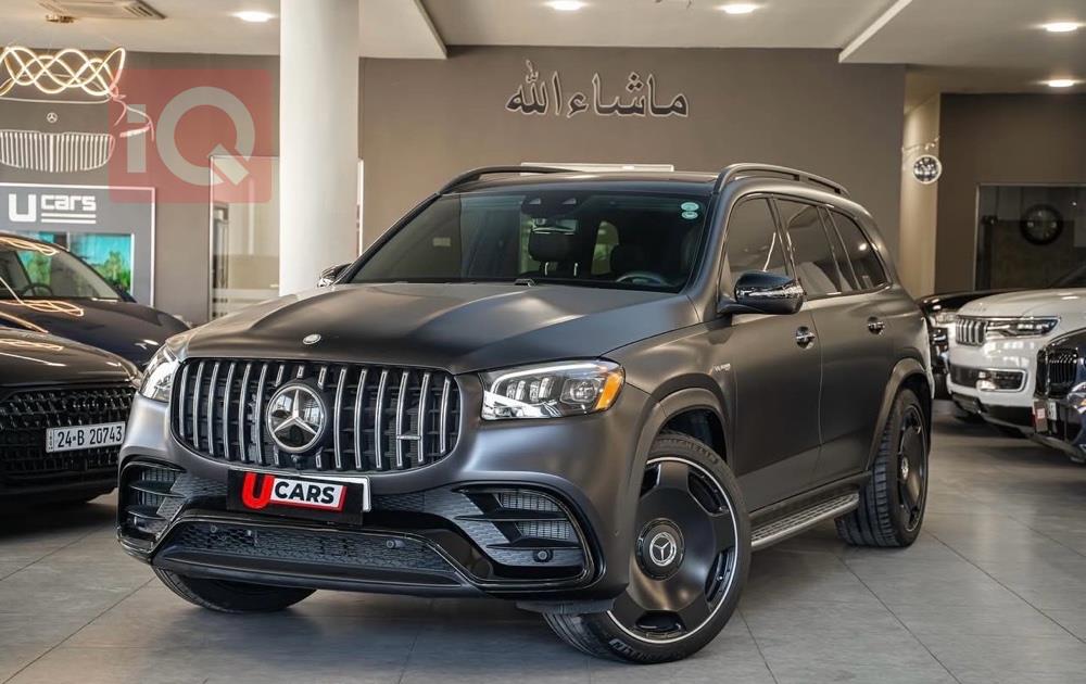 مرسيدس بنز GLS